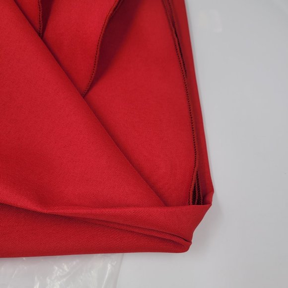 Polyester Tablecloth –Table Cover 60in X 84in CHER - Picture 3 of 3